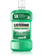 Listerine Fresh Burst ústní voda proti zubnímu plaku 250 ml