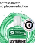 Listerine Fresh Burst ústní voda proti zubnímu plaku 500 ml