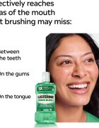 Listerine Fresh Burst ústní voda proti zubnímu plaku 500 ml
