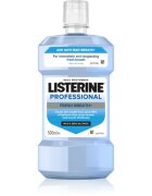 Listerine Professional Fresh Breath+ ústní voda pro svěží dech 500 ml