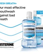 Listerine Professional Fresh Breath+ ústní voda pro svěží dech 500 ml