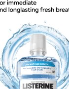 Listerine Professional Fresh Breath+ ústní voda pro svěží dech 500 ml