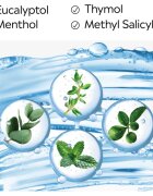 Listerine Professional Fresh Breath+ ústní voda pro svěží dech 500 ml