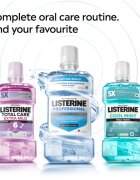 Listerine Professional Fresh Breath+ ústní voda pro svěží dech 500 ml