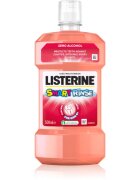 Listerine Smart Rinse Mild Berry ústní voda pro děti 500 ml