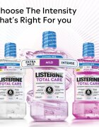 Listerine Total Care Extra Mild ústní voda bez alkoholu 500 ml