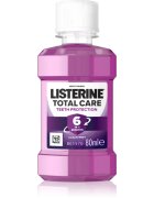 Listerine Total Care Teeth Protection ústní voda pro kompletní ochranu zubů 6 v 1 80 ml