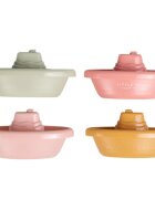 Little Dutch Bathing Boats lodičky do vody Pink 4 ks