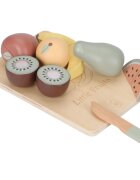 Little Dutch Cutting Set Fruits krájecí ovoce 2 y+ 6 ks