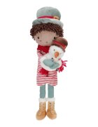 Little Dutch Doll Christmas Jake panenka 12 m+ 1 ks