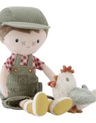 Little Dutch Doll Farmer Jim panenka 35 cm