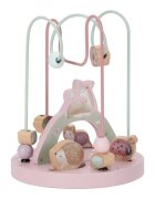 Little Dutch Fairy Garden Activity Spiral aktivity hračka 18 m+ 1 ks