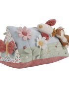Little Dutch Fairy Garden Activity Triangel plyšový polštářek pro děti od narození 1 ks