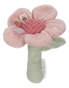 Little Dutch Fairy Garden Rattle Toy chrastítko 0 m+ Pink 1 ks