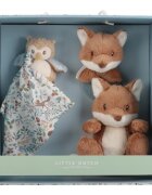 Little Dutch Forest Friends Set dárková sada pro děti od narození 1 ks