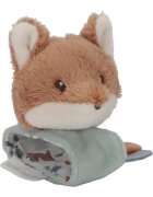 Little Dutch Forest Friends Wrist Rattle chrastítko na ruku 0 m+ 1 ks