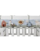 Little Dutch Little Farm Playpen Activity Book aktivity hračka 1 ks