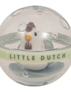 Little Dutch Little Farm Rotating Balls hračka do vody 4 m+ 2 ks