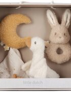 Little Dutch Newborn Naturals Gift Set dárková sada pro děti od narození 1 ks