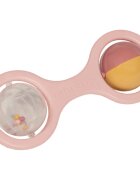 Little Dutch Rattle Pink chrastítko 1 ks