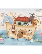 Little Dutch Sound Puzzle Noah’s Ark puzzle s melodií 12 m+ 1 ks