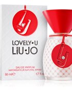 Liu Jo Lovely U parfémovaná voda pro ženy 50 ml