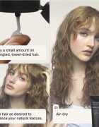 Living Proof Air-Dry Styler stylingový krém proti krepatění 148 ml