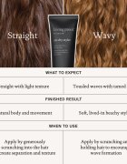 Living Proof Air-Dry Styler stylingový krém proti krepatění 148 ml
