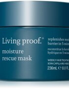 Living Proof Moisture Rescue Mask regenerační a hydratační maska na vlasy s vyživujícím účinkem 236 ml