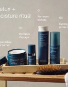 Living Proof Moisture Rescue Mask regenerační a hydratační maska na vlasy s vyživujícím účinkem 236 ml