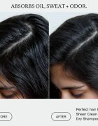 Living Proof Perfect Hair Day Shampoo Mist suchý šampon ve spreji 100 ml