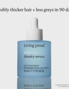Living Proof Scalp Care sérum pro obnovení hustoty vlasů 50 ml