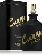 Liz Claiborne Curve Black kolínská voda pro muže 125 ml