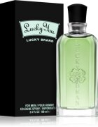 Liz Claiborne Lucky You kolínská voda pro muže 100 ml