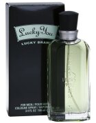 Liz Claiborne Lucky You kolínská voda pro muže 100 ml