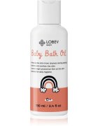 Lobey Baby Care Bath Oil koupelový olej pro miminka 100 ml