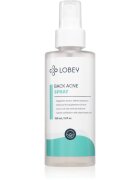 Lobey Body Care Back Acne Spray lokální péče proti akné na tělo 150 ml