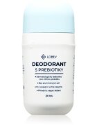 Lobey Body Care deodorant s prebiotiky 50 ml
