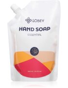 Lobey Essential tekuté mýdlo na ruce 500 ml
