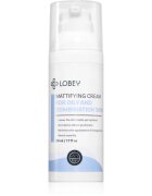 Lobey Face Care matující krém pro mastnou a problematickou pleť 50 ml