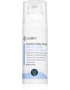 Lobey Face Care Nourishing Cream vyživující krém pro citlivou a suchou pleť 50 ml