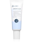 Lobey Green Clay čisticí maska pro mastnou a problematickou pleť 50 ml