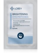 Lobey Skin Care Brightening Eye Patches hydrogelová maska na oční okolí 2 g