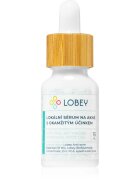 Lobey Skin Care Lokální sérum na akné s okamžitým účinkem lokální péče proti akné 15 ml