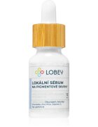 Lobey Skin Care Lokální sérum na pigmentové skvrny pleťové sérum proti pigmentovým skvrnám 15 ml