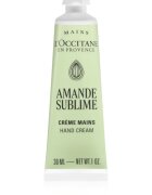 L’Occitane Amande Sublime Hand Cream krém na ruce 30 ml