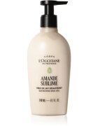 L’Occitane Amande Sublime Quenching Milk Veil hydratační tělové mléko 240 ml