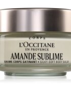 L’Occitane Amande Sublime Silky Soft Body Balm zjemňující tělový balzám 200 ml