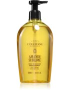 L’Occitane Amande Sublime Softening Shower Oil sprchový olej 500 ml
