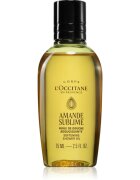 L’Occitane Amande Sublime Softening Shower Oil sprchový olej 75 ml